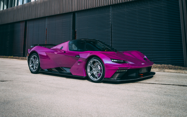 Экстремальный суперкар KTM X-Bow GT-XR стал комфортнее Экстремальный суперкар KTM X-Bow GT-XR стал комфортнее