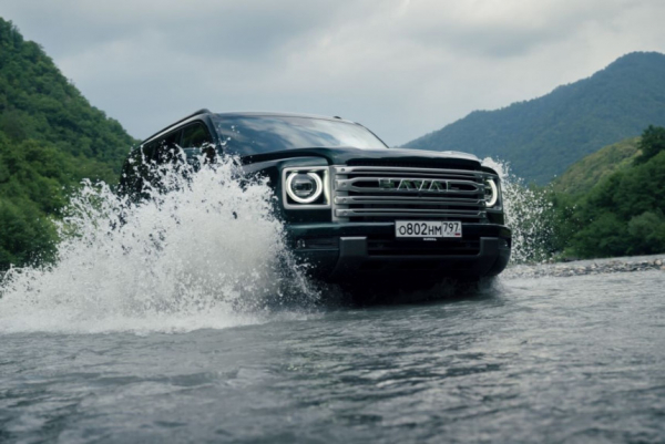 Haval H9 второго поколения: объявлены цены в России Haval H9 второго поколения: объявлены цены в России