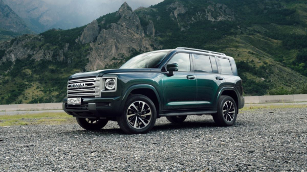 Haval H9 второго поколения: объявлены цены в России Haval H9 второго поколения: объявлены цены в России