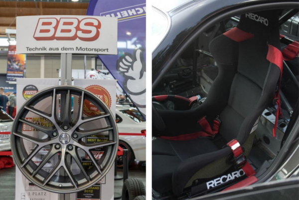 Компании Recaro и BBS оказались на грани банкротства Компании Recaro и BBS оказались на грани банкротства