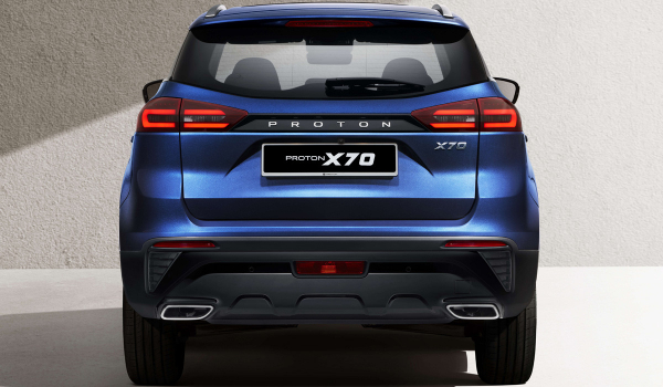 Обновленный Proton X70: отдельная эволюция первого Атласа Обновленный Proton X70: отдельная эволюция первого Атласа