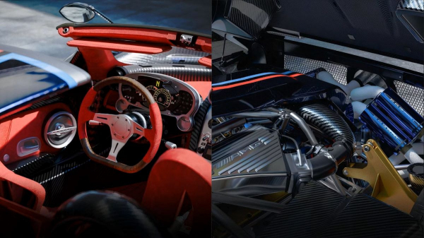 Pagani Zonda Arrivederci: теперь точно последняя? Pagani Zonda Arrivederci: теперь точно последняя?