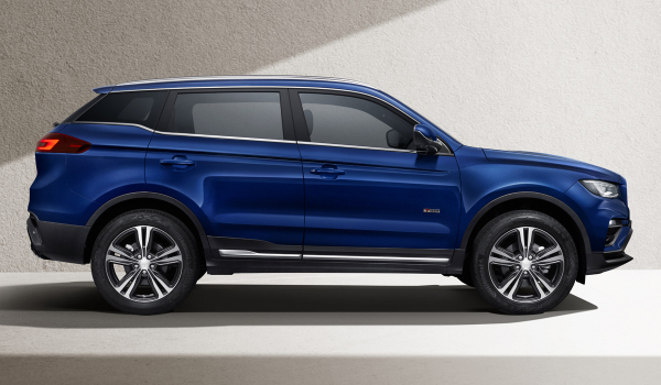 Обновленный Proton X70: отдельная эволюция первого Атласа Обновленный Proton X70: отдельная эволюция первого Атласа