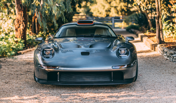 Tuthill GT One: британский трибьют самому необычному Porsche 911