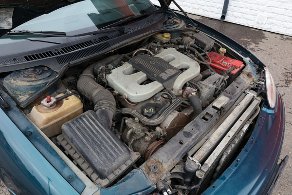 Все 27 лет в одной семье: опыт владения Chrysler Intrepid Sport I Все 27 лет в одной семье: опыт владения Chrysler Intrepid Sport I