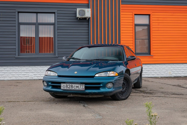 Все 27 лет в одной семье: опыт владения Chrysler Intrepid Sport I Все 27 лет в одной семье: опыт владения Chrysler Intrepid Sport I