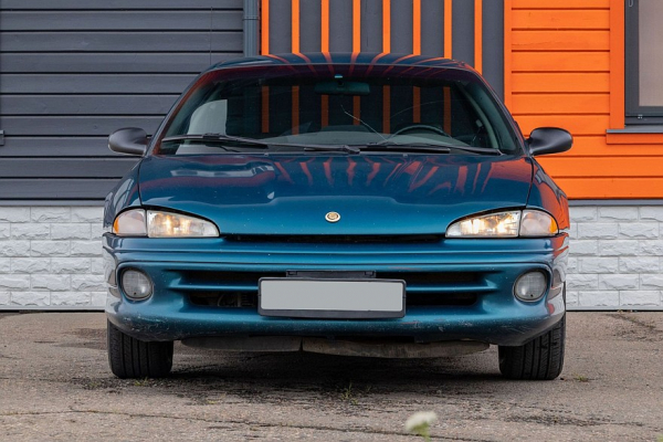 Все 27 лет в одной семье: опыт владения Chrysler Intrepid Sport I Все 27 лет в одной семье: опыт владения Chrysler Intrepid Sport I