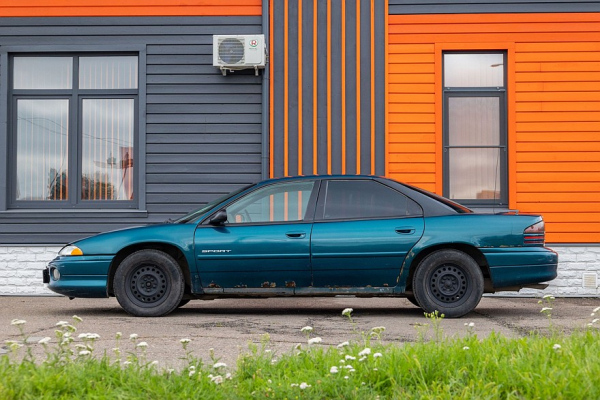 Все 27 лет в одной семье: опыт владения Chrysler Intrepid Sport I Все 27 лет в одной семье: опыт владения Chrysler Intrepid Sport I