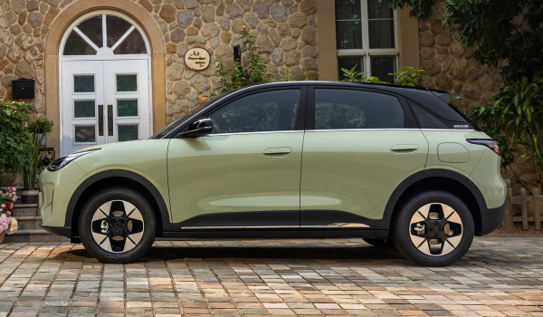 Geely выводит на рынок электромобиль Geome Xingyuan за 11 тысяч долларов Geely выводит на рынок электромобиль Geome Xingyuan за 11 тысяч долларов