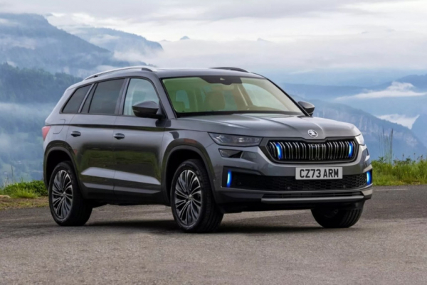 В Англии разработан бронированный кроссовер Skoda Kodiaq В Англии разработан бронированный кроссовер Skoda Kodiaq