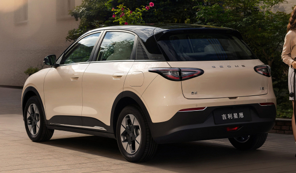 Geely выводит на рынок электромобиль Geome Xingyuan за 11 тысяч долларов Geely выводит на рынок электромобиль Geome Xingyuan за 11 тысяч долларов