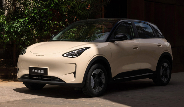 Geely выводит на рынок электромобиль Geome Xingyuan за 11 тысяч долларов Geely выводит на рынок электромобиль Geome Xingyuan за 11 тысяч долларов