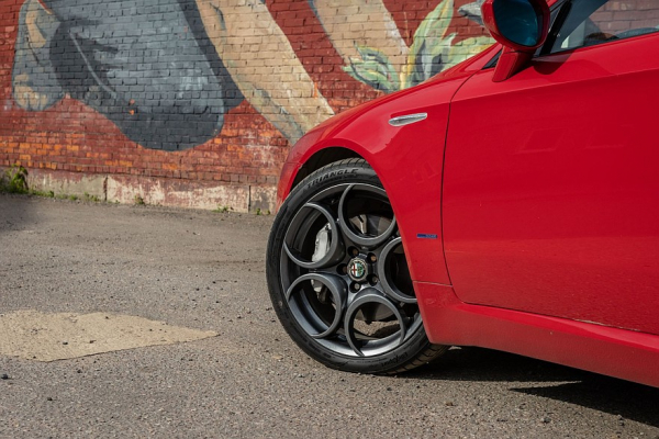 Через тернии &ndash; к Альфе: опыт владения Alfa Romeo Brera
