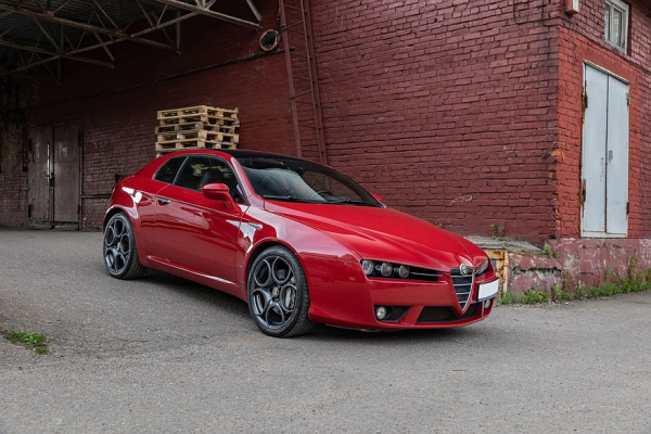 Через тернии &ndash; к Альфе: опыт владения Alfa Romeo Brera
