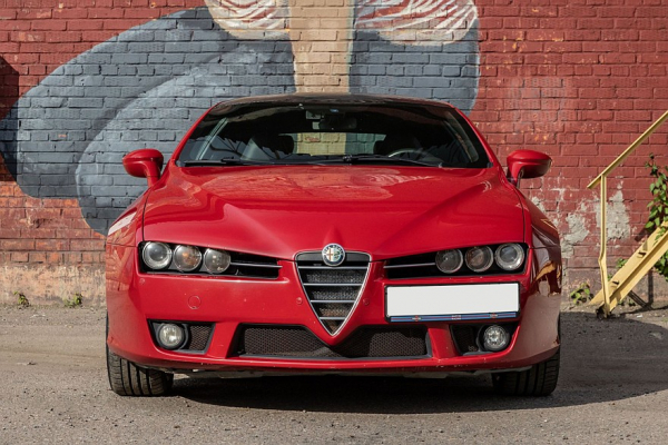 Через тернии &ndash; к Альфе: опыт владения Alfa Romeo Brera