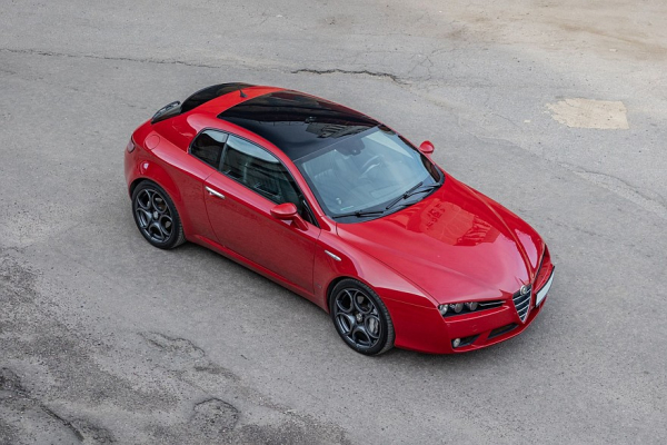 Через тернии &ndash; к Альфе: опыт владения Alfa Romeo Brera