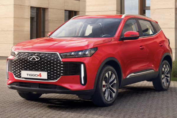 Дайджест дня: Tiggo 4 в продаже, электромобили Toyota-Suzuki и другие события индустрии Дайджест дня: Tiggo 4 в продаже, электромобили Toyota-Suzuki и другие события индустрии