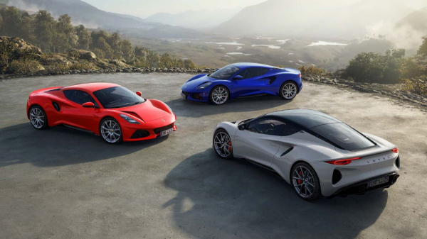 У спорткара Lotus Emira появилась самая быстрая версия Turbo SE У спорткара Lotus Emira появилась самая быстрая версия Turbo SE