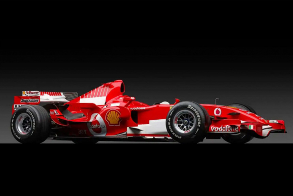 Дайджест дня: Ferrari Шумахера, торжество «механики» и другие события индустрии Дайджест дня: Ferrari Шумахера, торжество «механики» и другие события индустрии