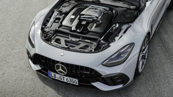 Дайджест дня: AMG One на Нюрбургринге, желанность «китайцев» и другие события индустрии Дайджест дня: AMG One на Нюрбургринге, желанность «китайцев» и другие события индустрии