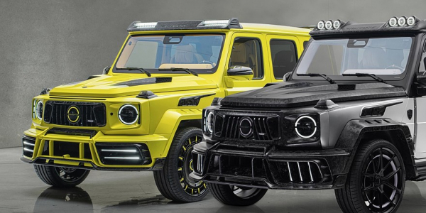 Mansory добралась до обновлённого Mercedes-AMG G 63: две версии на выбор и 820 л.с. Mansory добралась до обновлённого Mercedes-AMG G 63: две версии на выбор и 820 л.с.