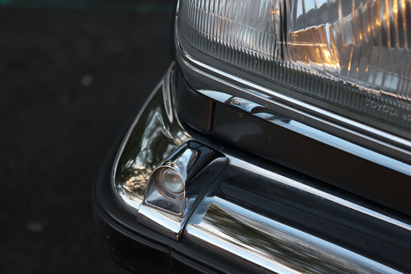 Национальное достояние: опыт владения Toyota Century первого поколения 1991 года Национальное достояние: опыт владения Toyota Century первого поколения 1991 года