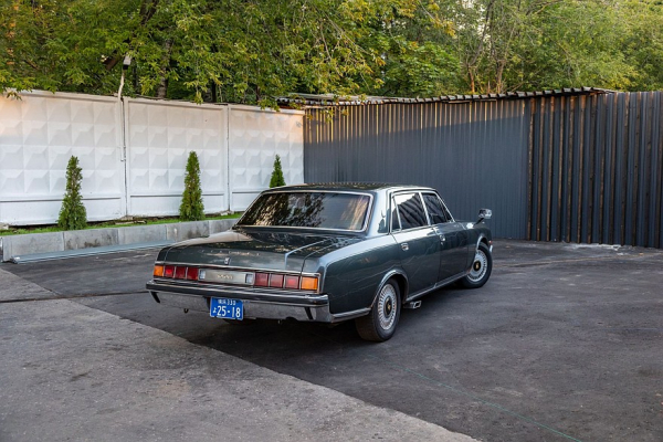 Национальное достояние: опыт владения Toyota Century первого поколения 1991 года Национальное достояние: опыт владения Toyota Century первого поколения 1991 года