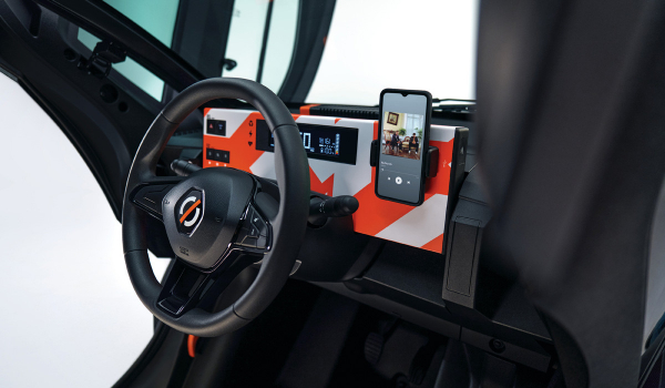 Renault начинает продажи микрокаров Mobilize Duo и Bento Renault начинает продажи микрокаров Mobilize Duo и Bento