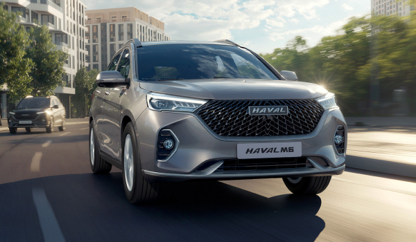 Дайджест дня: Range Rover со статуей, калужский Haval и другие события индустрии Дайджест дня: Range Rover со статуей, калужский Haval и другие события индустрии