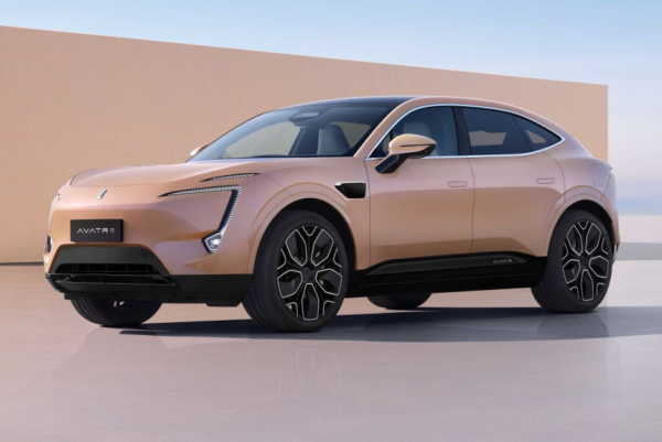Компания Changan выводит бренд Avatr на российский рынок