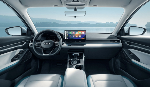 Седан Geely Emgrand сменил имя на Belgee S50 в Белоруссии Седан Geely Emgrand сменил имя на Belgee S50 в Белоруссии