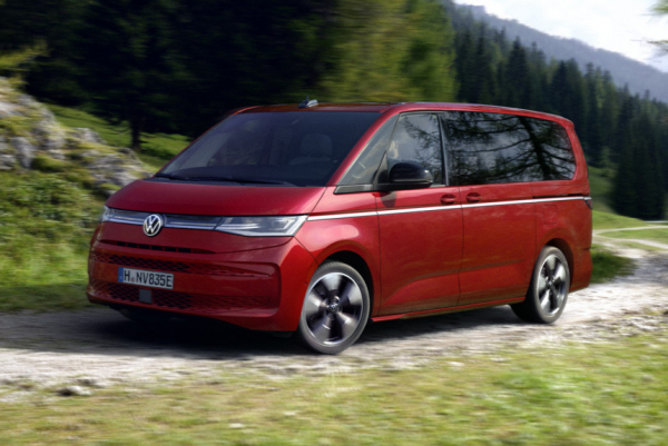Volkswagen Multivan обрел полноприводную версию Volkswagen Multivan обрел полноприводную версию