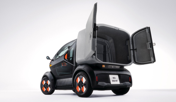 Renault начинает продажи микрокаров Mobilize Duo и Bento Renault начинает продажи микрокаров Mobilize Duo и Bento