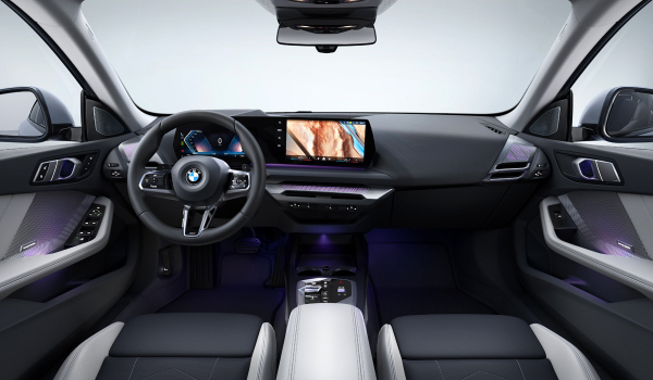 BMW Gran Coupe второй серии: удлиненная версия BMW Gran Coupe второй серии: удлиненная версия
