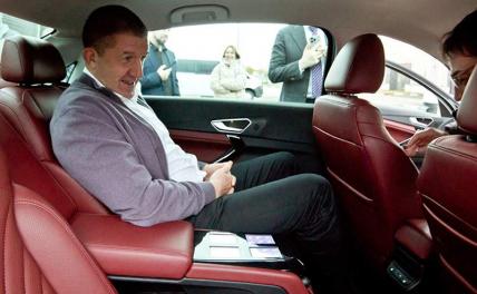 Невероятное-10: Почему LADA e-Aura надо рассматривать, как космический рывок Невероятное-10: Почему LADA e-Aura надо рассматривать, как космический рывок