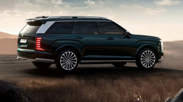 Раскрыты характеристики нового кроссовера Hyundai Palisade Раскрыты характеристики нового кроссовера Hyundai Palisade