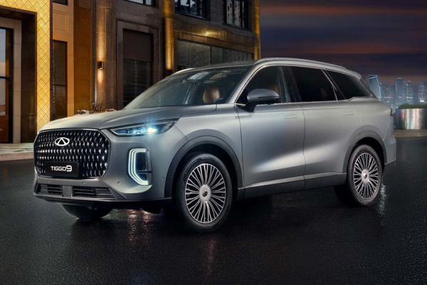 Кроссовер Chery Tiggo 9 для России: старт продаж и цены Кроссовер Chery Tiggo 9 для России: старт продаж и цены