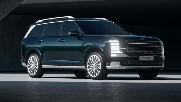 Раскрыты характеристики нового кроссовера Hyundai Palisade Раскрыты характеристики нового кроссовера Hyundai Palisade