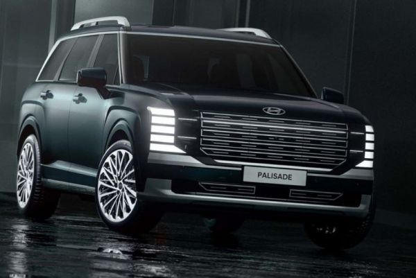 Раскрыты характеристики нового кроссовера Hyundai Palisade Раскрыты характеристики нового кроссовера Hyundai Palisade