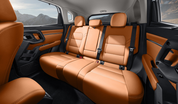 Кроссовер Haval H7 для России: объявлены характеристики Кроссовер Haval H7 для России: объявлены характеристики