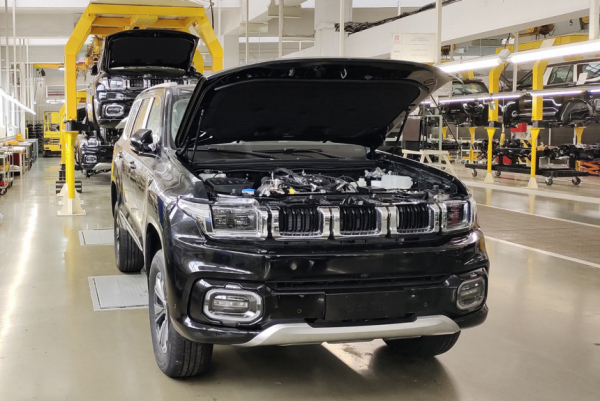 Дайджест дня: BAIC BJ60 на Автоторе, статистика рынка б/у и другие события индустрии Дайджест дня: BAIC BJ60 на Автоторе, статистика рынка б/у и другие события индустрии