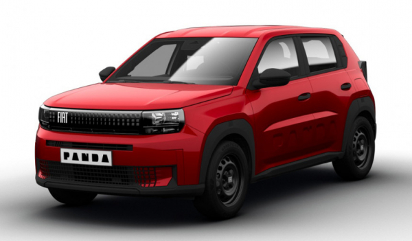Fiat Grande Panda выходит на рынок в двух версиях Fiat Grande Panda выходит на рынок в двух версиях