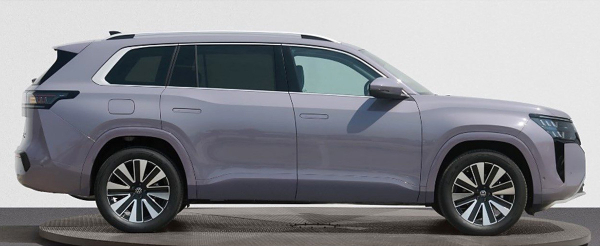 Обновленный Volkswagen Talagon составит компанию новому Терамонту Обновленный Volkswagen Talagon составит компанию новому Терамонту