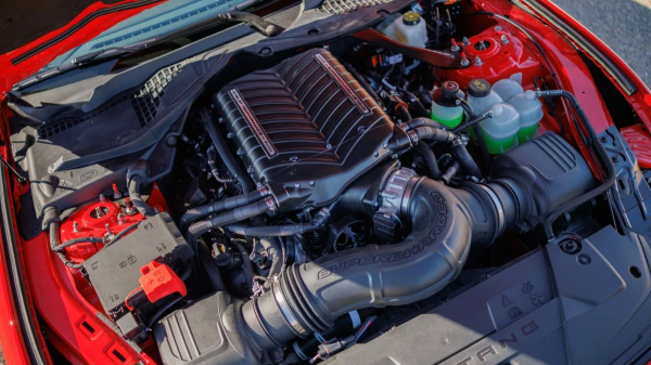 Возрожденный Shelby GT350: с нагнетателем, но без Форда Возрожденный Shelby GT350: с нагнетателем, но без Форда