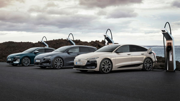 Компания Audi вновь пересмотрела систему наименования моделей Компания Audi вновь пересмотрела систему наименования моделей
