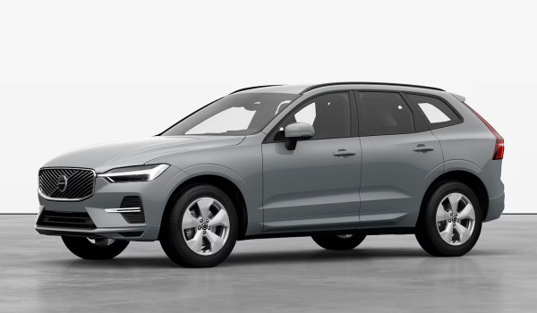 Кроссовер Volvo XC60: второй рестайлинг Кроссовер Volvo XC60: второй рестайлинг