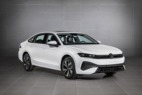 Новый Volkswagen Sagitar показал, какой будет Jetta Новый Volkswagen Sagitar показал, какой будет Jetta