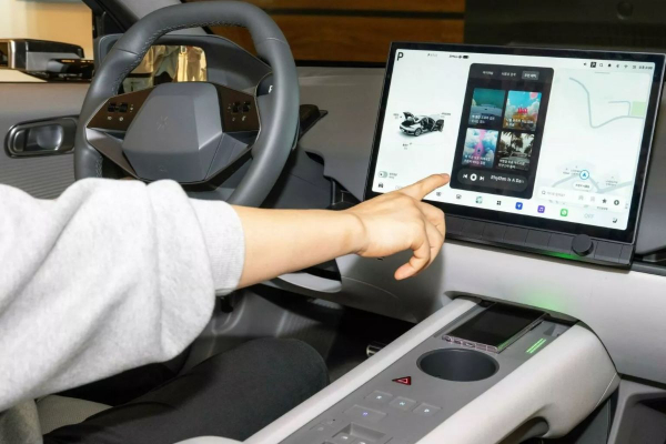 Компания Hyundai анонсировала электронику Pleos нового поколения