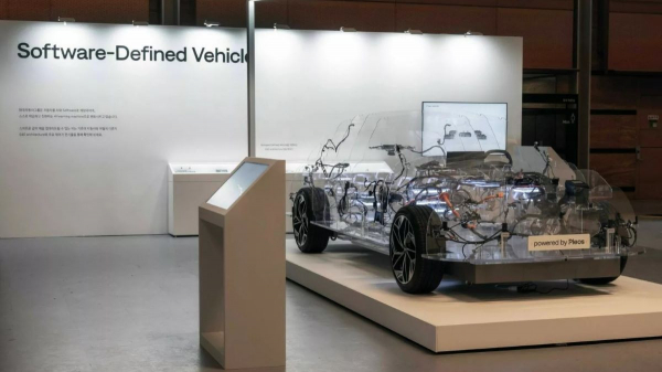 Компания Hyundai анонсировала электронику Pleos нового поколения