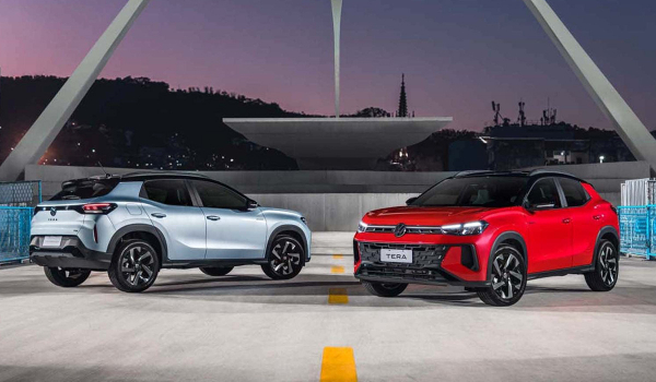 Новый паркетник Volkswagen Tera: самый младший в гамме